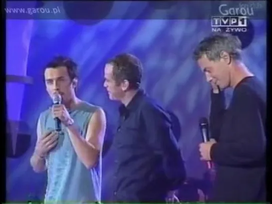 Garou - Belle (Sopot Festival p.8)