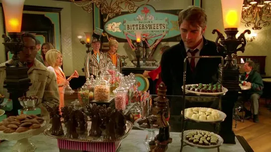 Мертвые до востребования (Pushing Daisies) 2007 / Сезон 1, серия 8