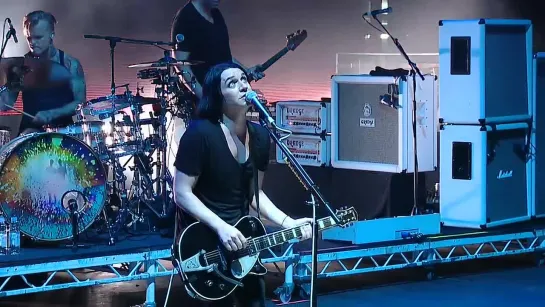 Placebo - Running Up That Hill (A Deal With God) (Cover) Live At Sziget 2014