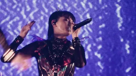 BABYMETAL - Brand New Day feat. Tim Henson and Scott LePage from @Polyphia (OFFICIAL Live MV)