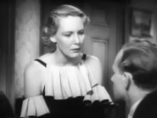 Of Human Bondage (1934) - Bette Davis, Leslie Howard