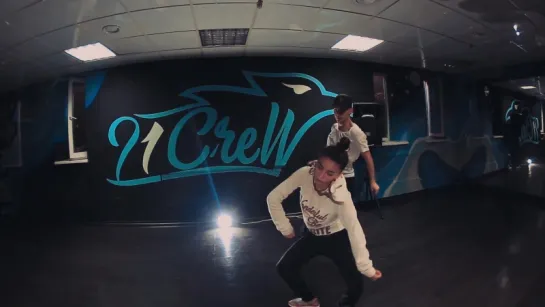 K. Michelle - Ain`t You | Timur Karpinskiy | DANCE TOWN UA 21