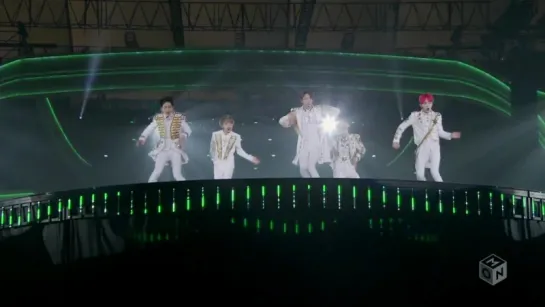 [01]  SHINEE TOKYO DOME - Intro & Everybody