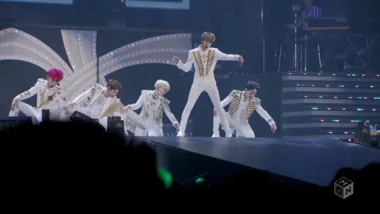 [03] SHINEE TOKYO DOME - SHERLOCK