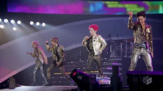 [12] SHINEE TOKYO DOME - Breaking News-