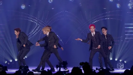 [11] SHINEE TOKYO DOME - Your Number -