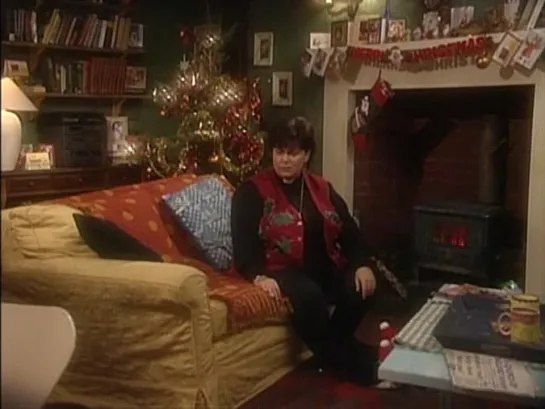 The Vicar of Dibley: Season 1, Episode 8 The Christmas Lunch Incident