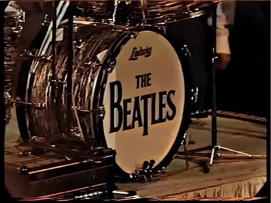 The Beatles - The promo videos for Rain and Paperback Writer