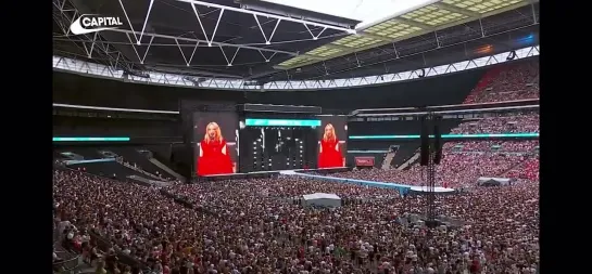 Kylie Minogue - Capital Summertime Ball 2023