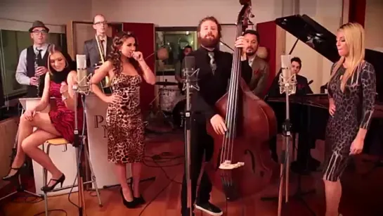 All About That Bass - Postmodern Jukebox European - Tour Version