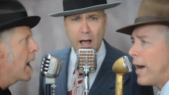 Big Bad Voodoo Daddy – Why Me