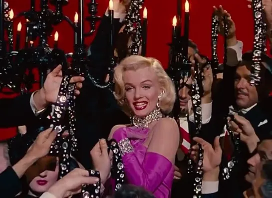 Gentlemen Prefer Blondes 1953 ENG