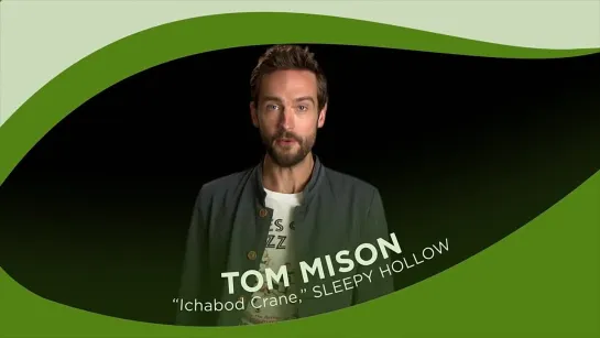 Tom Mison- Recycle Empty Water Bottles