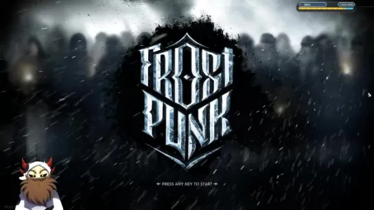 Frostpunk - Снегом белым