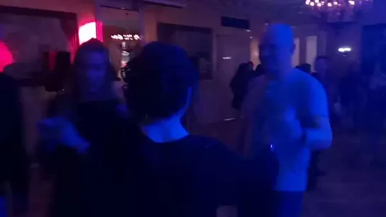 Salsa/Bachata Party в "Шато Винтаж"