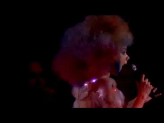 Björk: Biophilia Live