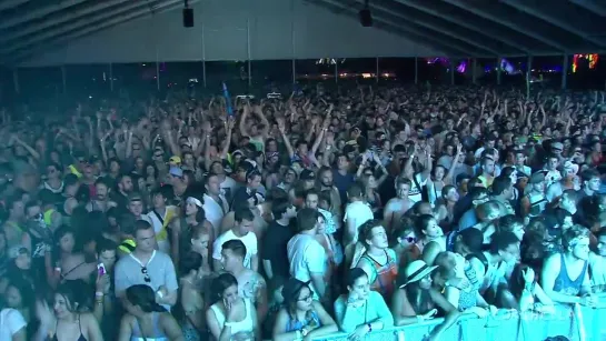 Bonobo (Live at Coachella, 11.04.2014)