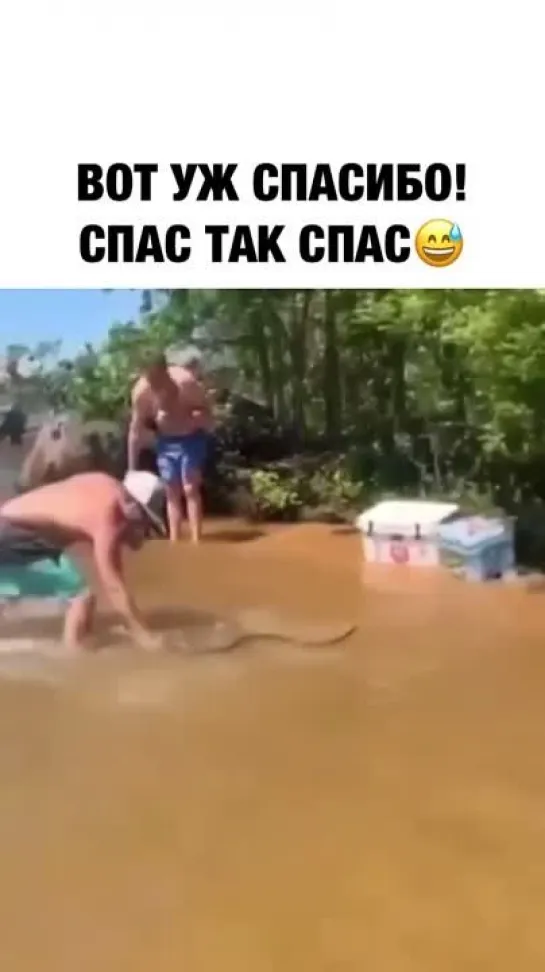 Спасение