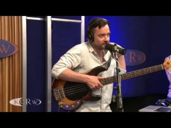 06.05.2013 - Bonobo Live on KCRW