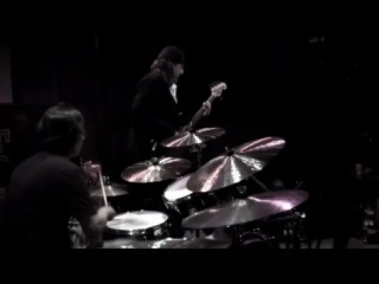 Bill Laswell Presents Tokyo Rotation 2010, 3rd night with Toshinori Kondo, Dj Krush and Hideo Yamaki