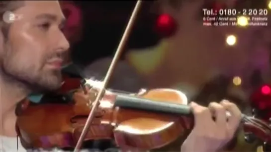 Ode To Joy Beethoven DAVID GARRETT