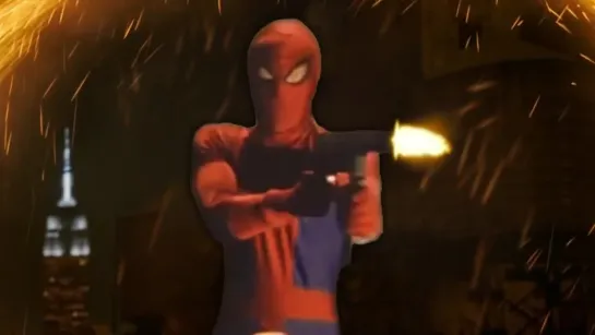 Japanese Spider-Man in No Way Home