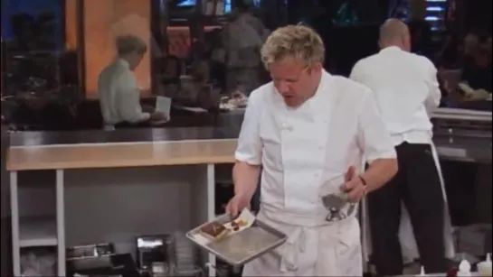 Gordon Ramsay - Fucking RAW!!!