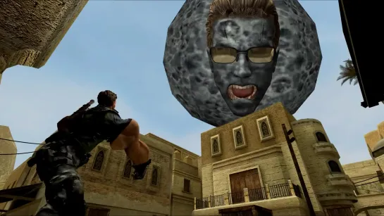 The GMod Idiot Box Episode 15 - Steroid Chris vs Moon Wesker