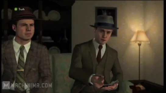 Gamer Poop - LA Noire