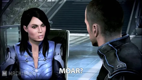 Gamer Poop - Mass Effect 3 (#4)