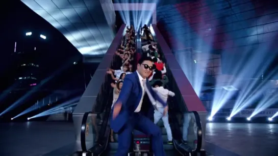 PSY - Daddy (feat. CL of 2NE1)