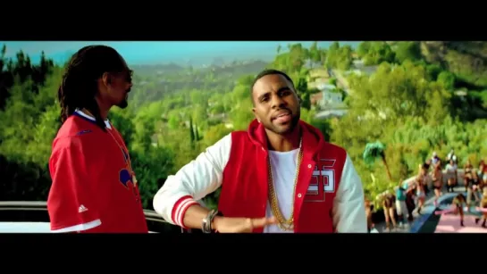 Jason Derulo - Wiggle feat. Snoop Dogg (Official Music Video)