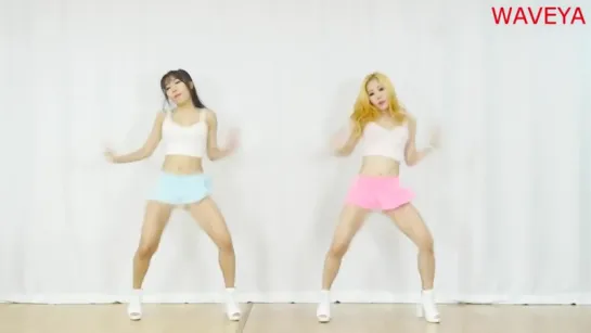 WAVEYA sexy dance Jason Derulo - Wiggle feat. Snoop Dogg