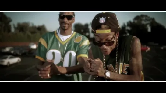 Snoop Dogg  Wiz Khalifa - Young, Wild and Free ft. Bruno Mars