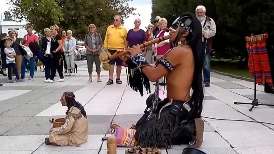 Alexandro Querevalú  - The Last of the Mohicans