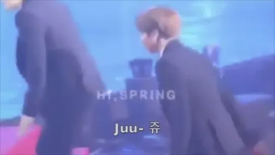 a compilation of jungkook slapping yoongi's ass for absolutely no reason