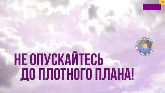 Катрены Создателя  “Не опускайтесь до Плотного плана!”