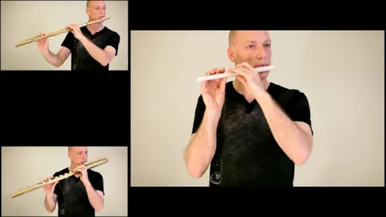 Game of Thrones flute cover by Wouter Kellerman