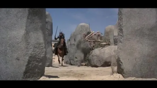 Conan the Barbarian - Battle of the Mounds