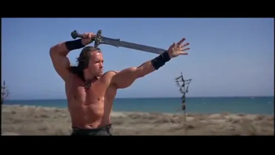 Conan the Barbarian (Recovery)- Atlantean Sword Kata