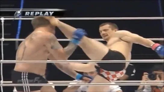 Mirko Cro Cop - Motivational Video