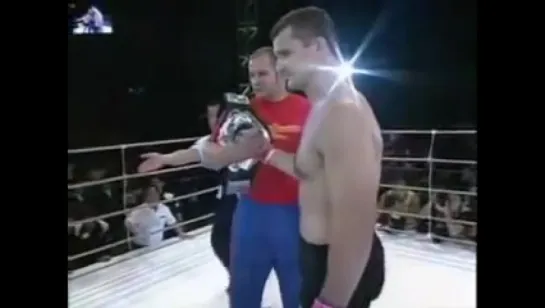 The Best of Mirco Crocop VS Федор Емельяненко