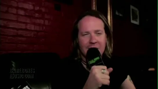 FEAR FACTORY Interview