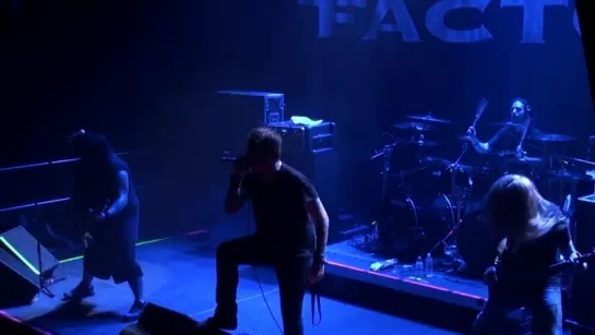 FEAR FACTORY - Demanufacture Live