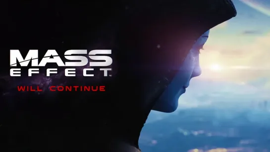 The Next Mass Effect - Official Teaser Trailer