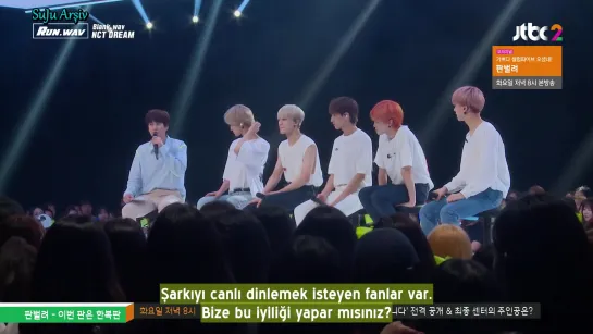 190818 Run.wav 9. Bölüm - NCT Dream (Türkçe Altyazılı)