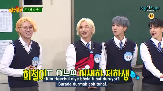 191005 Knowing Bros 200. Bölüm Fragmanı - Super Junior (Türkçe Altyazılı)