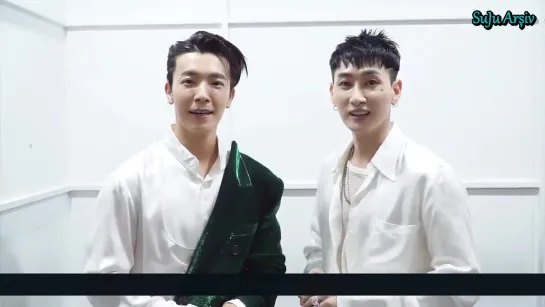 190430 Super Junior-D&E DANGER Promosyonları Bitiş Videosu (Türkçe Altyazılı)