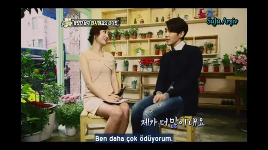 121028 Section TV - Siwon Röportajı (Türkçe Altyazılı)