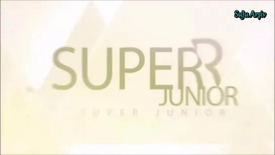 All About Super Junior DVD 6 - 1. Kısım